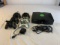 Original XBOX Video Game System with 6 Controllers