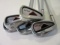 Lot of 5 Strata Golf Clubs