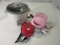 Lot of 3 Kitchen Gadgets incl. Rice Cooker