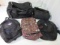 Lot of 5 Misc. Bags