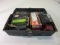 Master Mechanic Tool Box With Screws & More