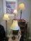 Lot of 4 Matching Lamps 17
