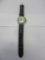 Steinhausen Wrist Watch w/ Leather Strap #H13512