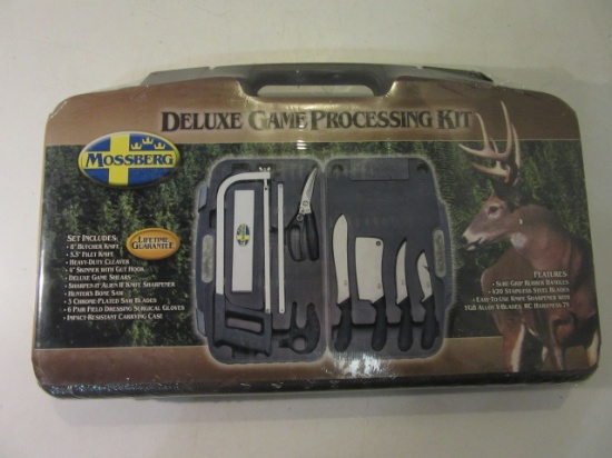 Mossberg Deluxe Game Processing Kit