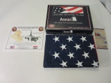Annin 3' x 5' American Flag With Box