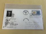 John F.Kennedy Inaugural  Address First Day Cover