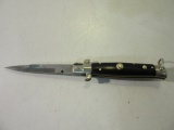 Stainless Steel Switchblade