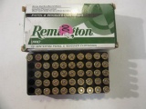 Lot of 46 Remington  .32 Auto 71GR Rounds