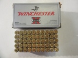 Lot of 50 Winchester 25-20 WIN 86GR Rounds