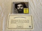 KENNY LOGGINS singer-songwriter Autograph CD COA