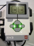 Lego Eve Robot With Pieces