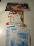Lot of 3 Router Books and Pamphlets