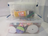 2 Boxes of Crafting Supplies incl. Mod Podge