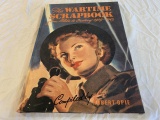 Wartime Scrapbook Blitz to Victory, 1939-1945 BOOK