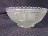 Vintage Carnival Glass Bowl
