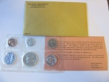 1963 Uncirculated Coin Set (Includes .90 Silver)