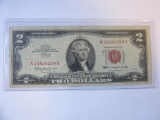 Series 1963 $2 Red Note
