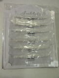 Lot of 12 Costume Anklets