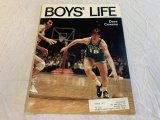 1973 Boy's Life Magazine DAVE COWENS Cover & Story