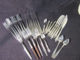 Lot of Misc. Stainless Steel Flatware