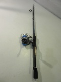 Okuma Cascade II Fishing Rod and Reel