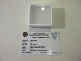 9 Oval Cut Aquamarine Gemstones
