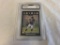 JOE FLACCO 2008 Topps Chrome ROOKIE Graded 10