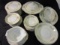 Large Lot of Sampy Rachelle Hand Painted China