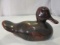 Vintage Ducks Unlimited Valerie Bundy Wood Duck