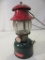 Vintage Coleman Christmas Lantern Model 200A