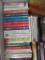 Large Lot of Paperback Romance Novels