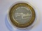 .999 Silver 1oz P-51D Mustang Gaming Token