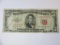 Series 1953A $5 Red Note