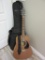 Seagull S6 Cedar Acoustic Guitar With Strap & Case