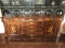 Imperial Italian Style Marquetry Inlay Sideboard
