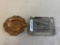 Lot of 2 Ashtrays with 1978 Kentucky Derby