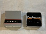 Barlow Advertising Tape Measure Prosource NEW