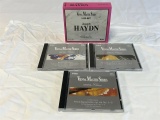 JOSEPH HAYDN: Vienna Master Series 3 Disc CD Set