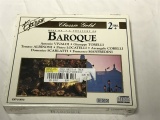 BAROQUE: A Treasury of Vivaldi 2 Disc CD NEW