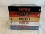 SOPRANOS The Complete Seasons 1-5 DVD Sets