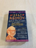 ISAAC ASIMOV AUDIO COLLECTION william shatner CASS