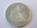 .999 Silver 1oz Seated Liberty Bullion