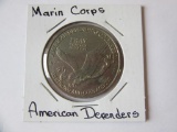 Marine Corps American Defenders Medal