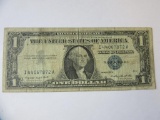 Series 1957A $1 Silver Certificate