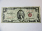 Series 1953C $2 Red Note