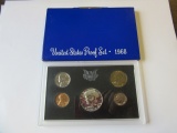 1968 United States Proof Set