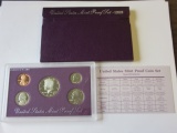 1989 United States Proof Set