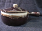 Pfaltzgraff Ceramic Pot With Lid