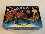 1994 stargate MASTADGE Beast Of Burden Toy NEW