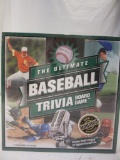 Ultimate Baseball Trivia Board Game